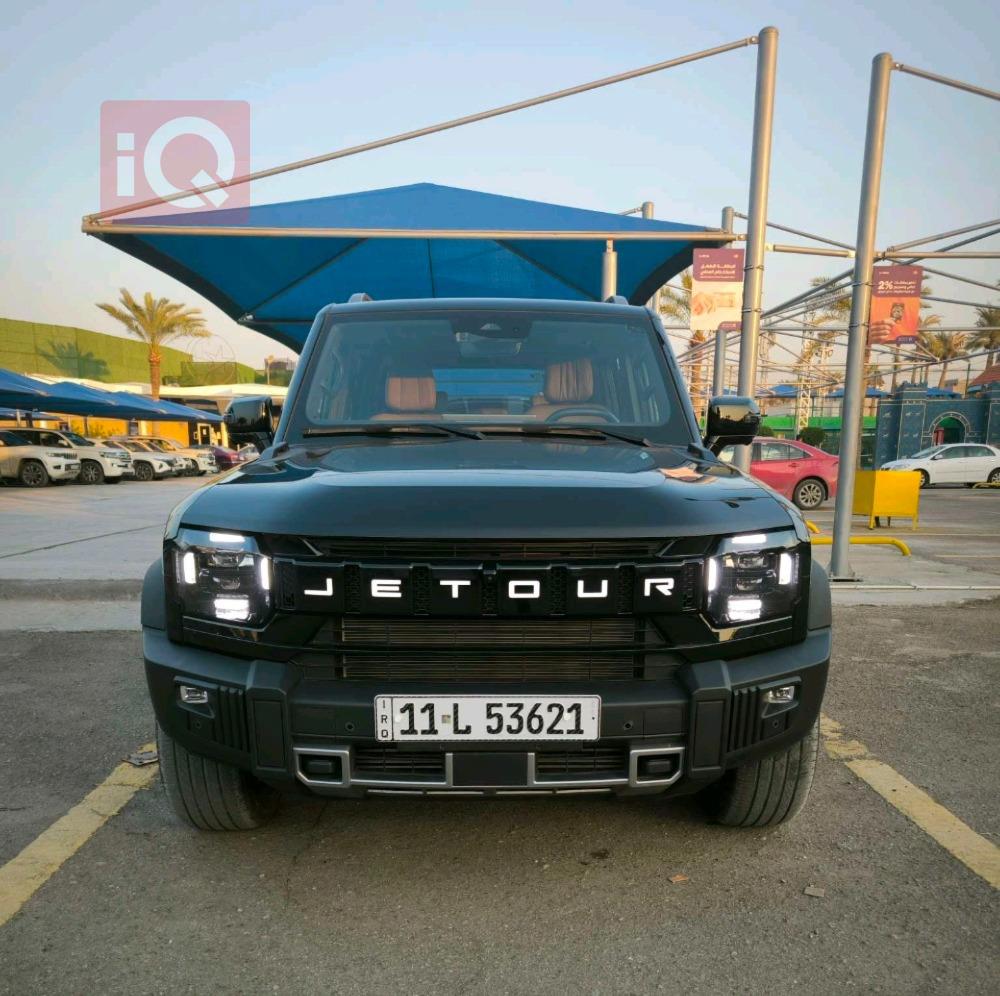 Jetour T2